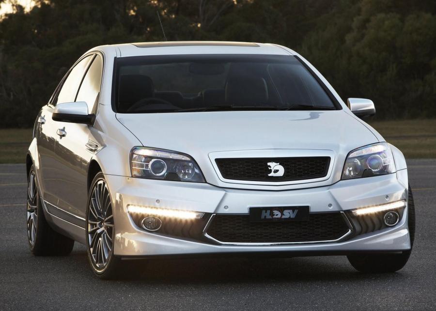  Holden HSV Grange WM3 2011 года  (фото 4 из 5)